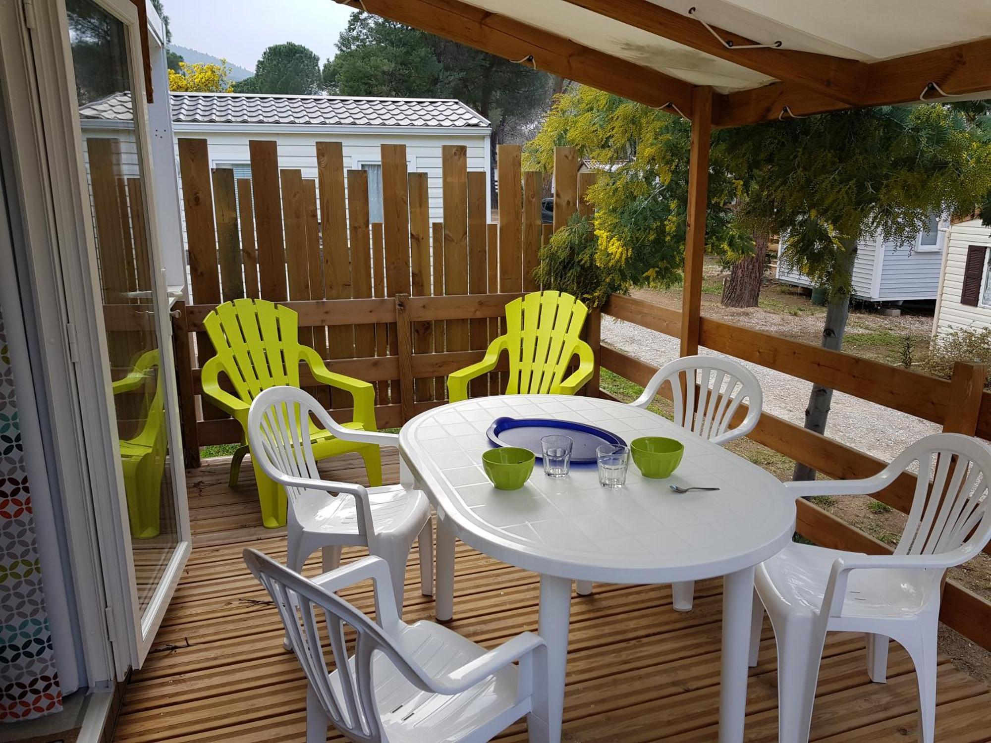 Camping Le Rancho Argelès-sur-Mer Eksteriør billede