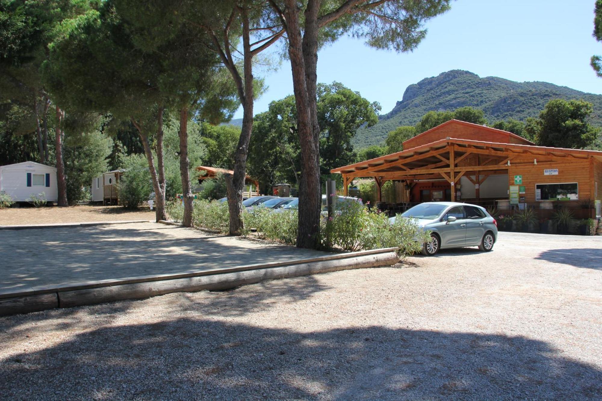 Camping Le Rancho Argelès-sur-Mer Eksteriør billede