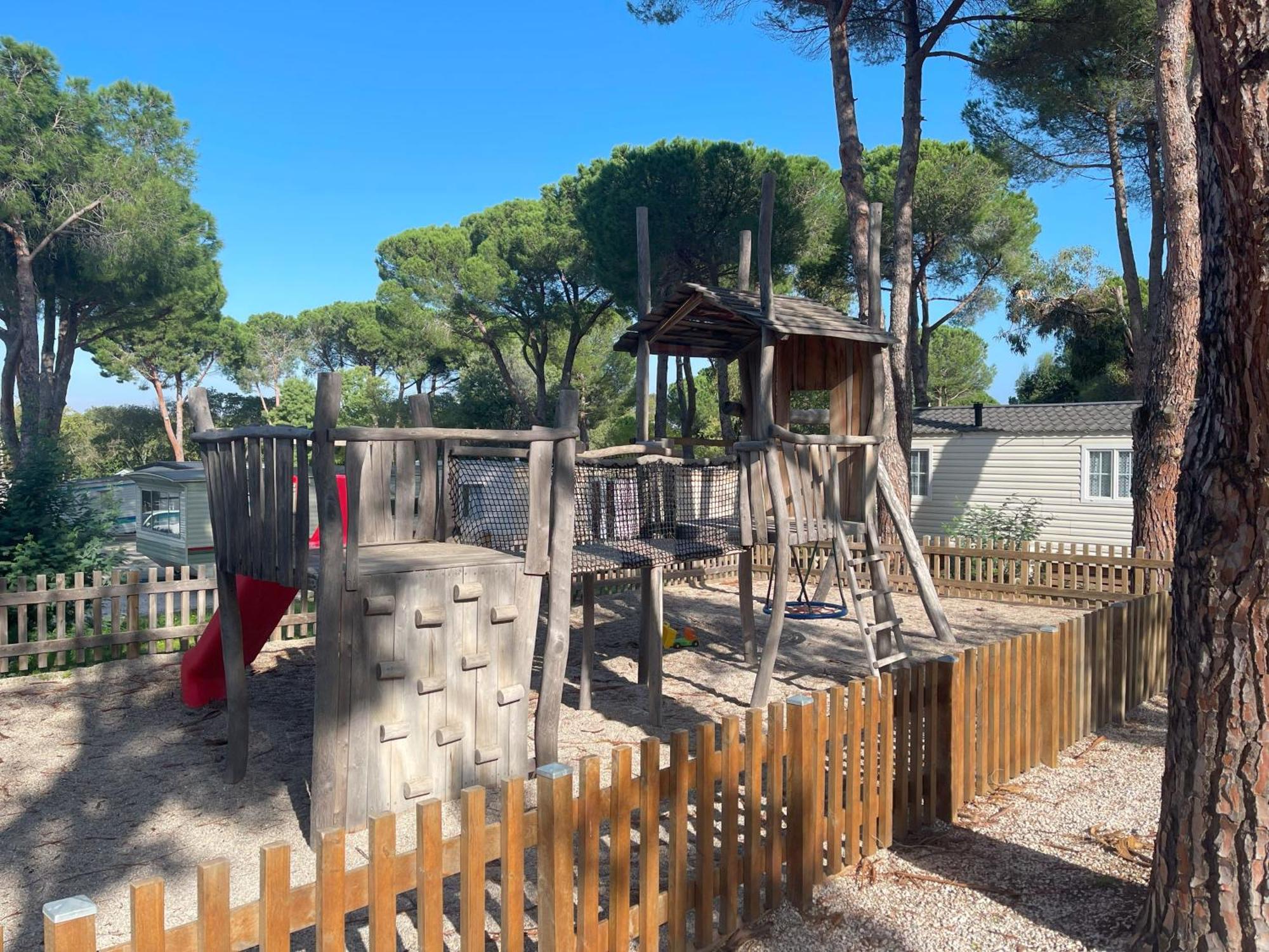 Camping Le Rancho Argelès-sur-Mer Eksteriør billede