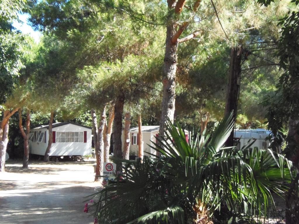 Camping Le Rancho Argelès-sur-Mer Eksteriør billede