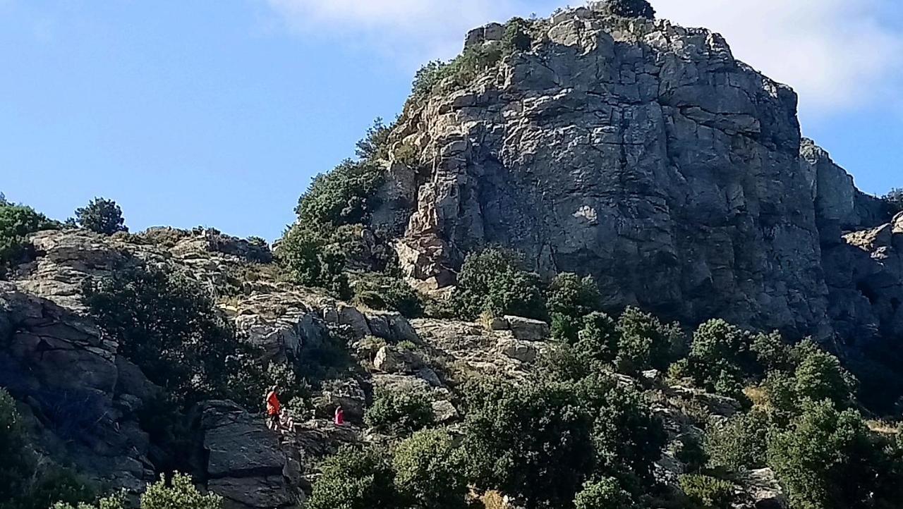 Camping Le Rancho Argelès-sur-Mer Eksteriør billede
